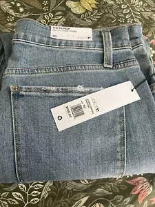 The Honor High Rise Vintage Straight Jeans 30 NWT - Picture 1 of 9