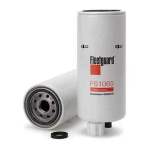 Genuine Fleetguard Fuel Filter with Water Separator FS1065 - Imagen 1 de 1