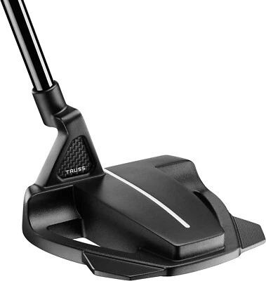 TaylorMade Spyder TOUR X TRUSS TM1 Putter Model 2024 Men's Black New - Image 1 of 4
