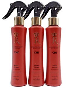 Chi Royal Treatment Royal Guard Heat Protecting Spray 6 fl oz - PACK OF 3 - Picture 1 of 4