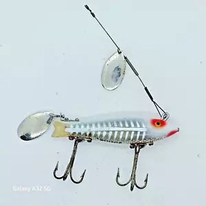 Vintage Heddon Dowagiac Spook Fishing Lure - Picture 1 of 2