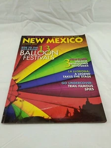 New Mexico Magazin, Ballonfest, Oktober 2009 - Bild 1 von 6