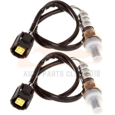 Sensor de oxígeno O2 02 aguas arriba + aguas abajo para Dodge Durango 2005-2009 3,7 L 2 un. Foto 1 de 2
