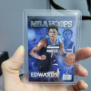 2020-21 Panini Hoops Rookie Special Anthony Edwards Rookie RC #RS-1 SP - Bild 1 von 4