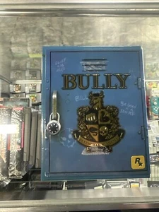 Bully: Collector's Edition Locker Box & Ball (PS2 Sony PlayStation 2, 2006) - Picture 1 of 10