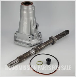 4L60E Extension Housing Output Shaft OEM 2WD GMC 4L70E 4L65E TAIL HOUSING 97-14 - Picture 1 of 8