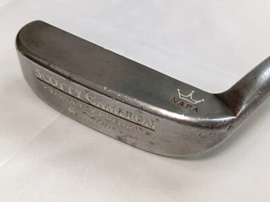 Scotty Cameron Putter OIL CAN NAPA RH 34,75 Zoll U25053102 - Bild 1 von 16