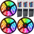Battery Powered Led Strip Lights 9M/30FT, Battery Operated Led Lights Color Chan