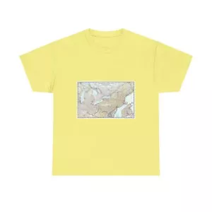 Camiseta USA - Northeastern (1945) (Mapa) - Imagen 1 de 49