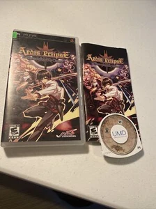AEDIS ECLIPSE GENERATION OF CHAOS COMPLETE PLAYSTATION PORTABLE PSP GAME - Picture 1 of 1