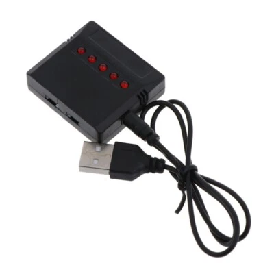 5 in 1 Battery Charger for KY601S SYMA X5 X5S X5C X5SC X5SH X5SW M18 H5P H11D - Image 1 of 4