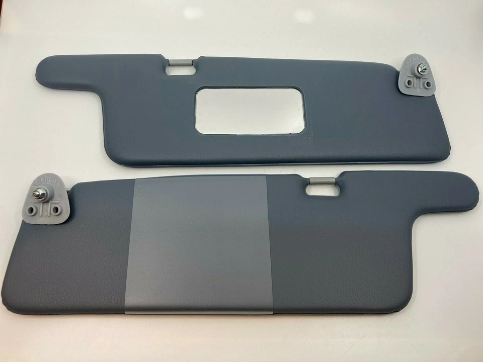 Fit For Toyota Corolla AE101 1993-1998 Interior Sunvisor Pair LHD - Image 1 of 4