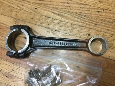 1995 MARINER MERCURY 225HP CONNECTING ROD 822373A 3 - Image 1 of 4