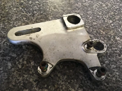 Ducati ST3 ST3S ST4S rear brembo caliper mount hanger bracket - Image 1 of 3