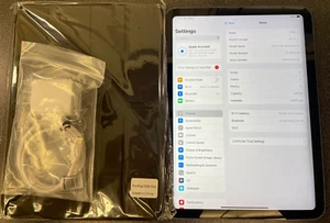 Apple iPad 10th Gen 64GB, Wi-Fi, 10.9 in -Blue - Fair condition - Afbeelding 1 van 4