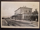 CARTOLINA ARENA PO Stazione Ferroviaria - Primi 