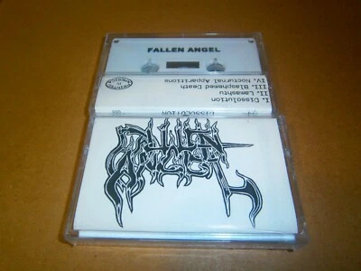 FALLEN ANGEL - Dissolution. Tape - Image 1 of 4