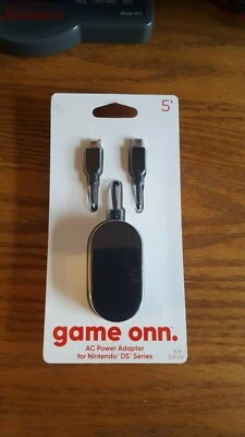 Nintendo DS AC power adapter 3ds 2ds ds by ONN - Image 1 of 2