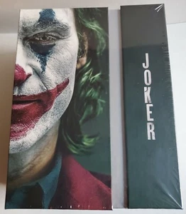 JOKER STEELBOOK U'MANIA 1-CLICK SET (4K + Blu-Ray) Lenticular & Fullslip 327/420 - Imagen 1 de 12