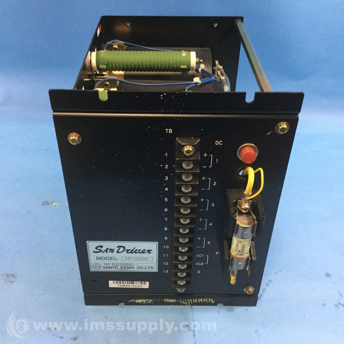 SANYO DENKI Industrial Power Supplies for sale | eBay SANYO DENKI Industrial Power Supplies for sale | eBay