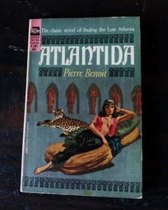 Pierre Benoit - Atlantida - Foto 1 di 5