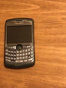 T-Mobile Blackberry Curve Black/ No Battery - Picture 1 of 1