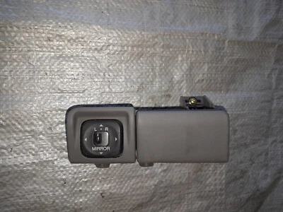 98-05 LEXUS GS300 POWER MIRROR SWITCH W/ STORAGE TRAY OEM GS400 GS430 1998 99 Foto 1 de 2