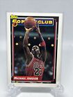Michael Jordan 1993 Topps 50 Point Club #205 Bulls 🔥