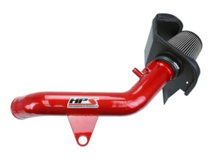 Kit de admisión de aire HPS Shortram para BMW 14-16 M235i F22 3,0 L Turbo N55 ROJO 15 - Imagen 1 de 3