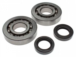 KK01003 KIT CUSCINETTI PARAOLI TOP PER PIAGGIO NRG RST MC2 50 2T 98 - Foto 1 di 1