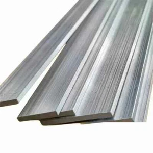 1 Pezzo Lega Alluminio 6061 Barra Piatta Rettangolare Asta Quadrata Piastra Striscia Metallo - Foto 1 di 7