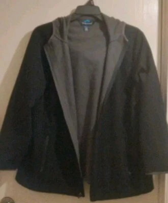 Sudadera con capucha Tri-mountain Performance con cremallera para mujer talla 2XL Foto 1 de 4