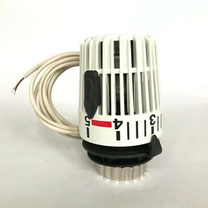 NEU Heimeier Thermostatkopf K-A 8000-01.500 Anschluß auf Heimeier Thermostat P-Z - Bild 1 von 2