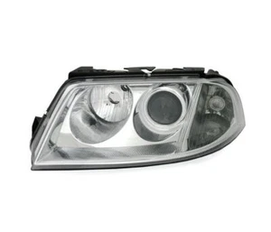faro izquierdo para VW PASSAT 3BG 2000 2001 2002 2003 2004 2005 cromo VP1355L - Imagen 1 de 3