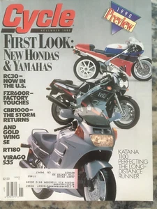 Cycle November 1989 - Imagen 1 de 3