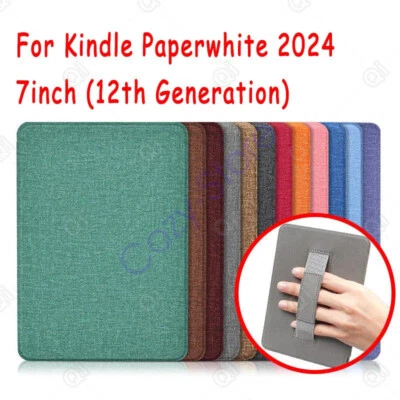 NEW HOT TPU Colorsoft Case for Kindle Paperwhite 2024 7 inch  (12th Generation) - Image 1 of 4