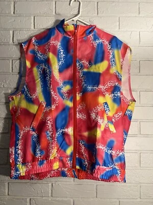 Adulto Ken Chaleco Retro Sin Mangas Disfraz de Barbie Película Colorido Talla 2XL Foto 1 de 4