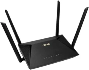 RT-AX53U Wireless Router - Wifi 6 - AX1800. Dual Band Wifi 6 (802.11Ax) Ro - Picture 1 of 12