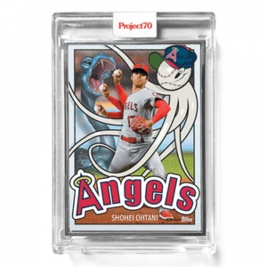 2021 Topps Project 70 Artist Proof #/51 Hand-numbered (You Pick) Ohtani, Judge.. - Picture 1 of 60