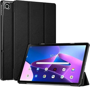 Case for Lenovo Tab M10 Plus (3rd Gen) 10.6" (2022) Lightweight Slim Stand Cover - Picture 1 of 15