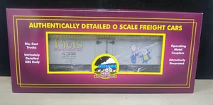 MTH Piel's Beer 36' Woodsided Reefer Car(#08121938) - Picture 1 of 2