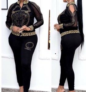 versace tracksuit for women