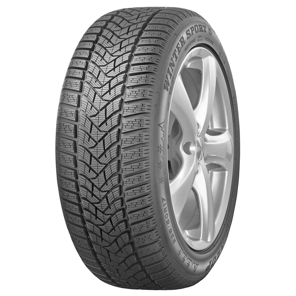 Dunlop Winter Sport 5 225/45 R17 91H Winterreifen