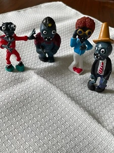 Plants vs Zombies 3" Figuren Konvolut 4 - Bild 1 von 5