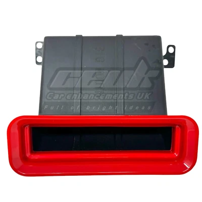 Car Snorkel Air Intake / wide mouth Ford Focus MK4 / 4.5 multiple colour options - Image 1 of 4