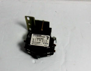 SIEMENS 41NB30AGP568R CONTACTOR 25A 3P NO, 240V, NEW - Picture 1 of 5