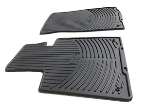 2003-2008 BMW Z4 E85 3.0i 2.5i Roadster original Floor Mats Mat Rubber Genuine💯 - Picture 1 of 5