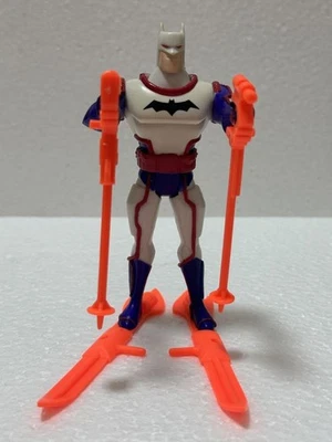 Batman Figur 13 cm DC Comics Superheld Sammler Spielzeug, gebraucht - Bild 1 von 4