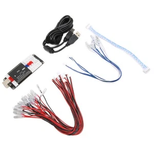 USB Encoder Delay Game Controller DIY Code Board To Joystick Butt FY - Afbeelding 1 van 22