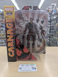 CARNAGE 2019 Marvel Select Diamond Figure Spider-Man - Foto 1 di 6